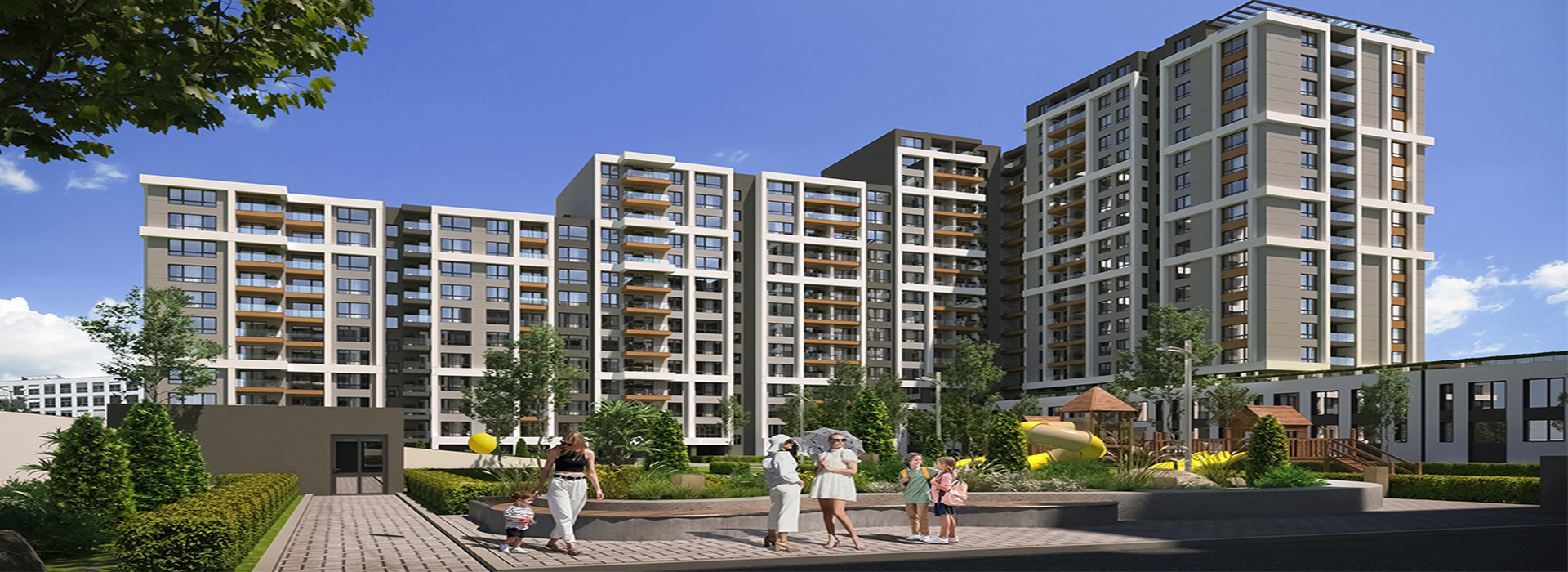 Луксозен Комплекс в Кършияка