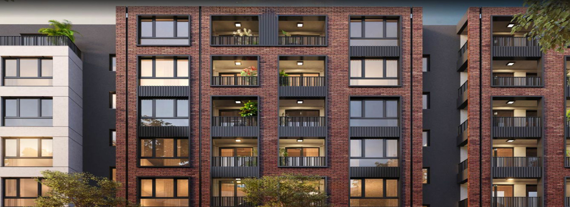 Luxury building in Hristo Smirnenski Quarter