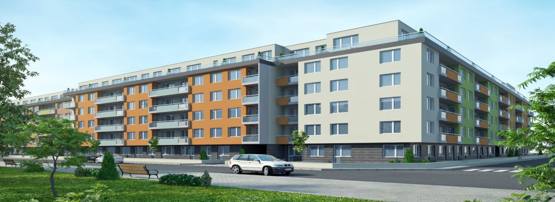 Нова Сграда Южен ЦЕНИ ОТ 610€ кв.м.