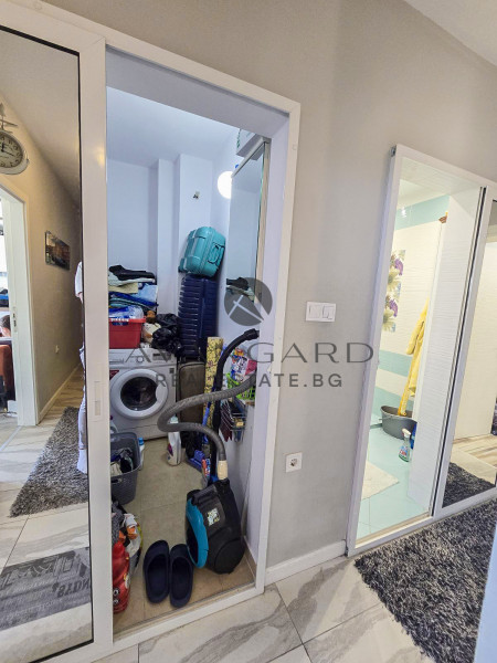 TWO bedroom/furnished/Thrace !!!