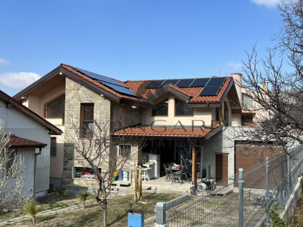 Two -storey house in Markovo