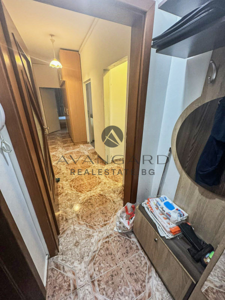 ТРИСТАЕН АПАРТАМЕНТ !!! РЕАЛНА КВАДРАТУРА !!! СВОБОДНО ПАРКИРАНЕ !!! ТРАКИЯ !!!