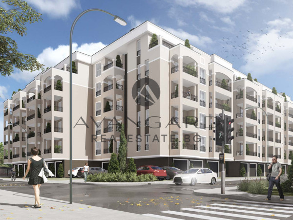 AFFORDABLE ONE-ROOM APARTMENT KOMATEVSKO SHOSE