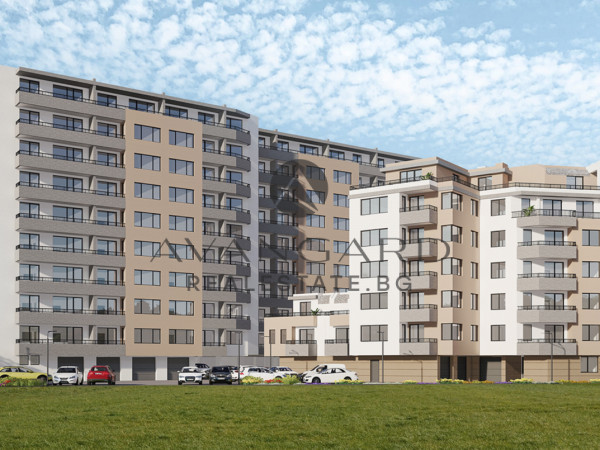 One -bedroom new building Thrace