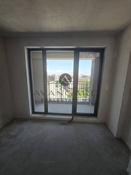 A two -bedroom apartment in Thrace!