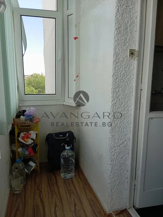 Two -bedroom real square footage