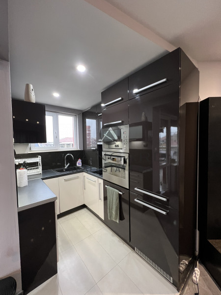 Spacious two -bedroom