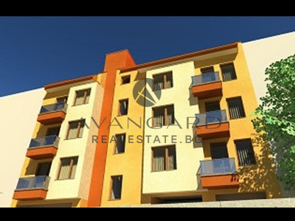 Boutique luxurious building Sudijski