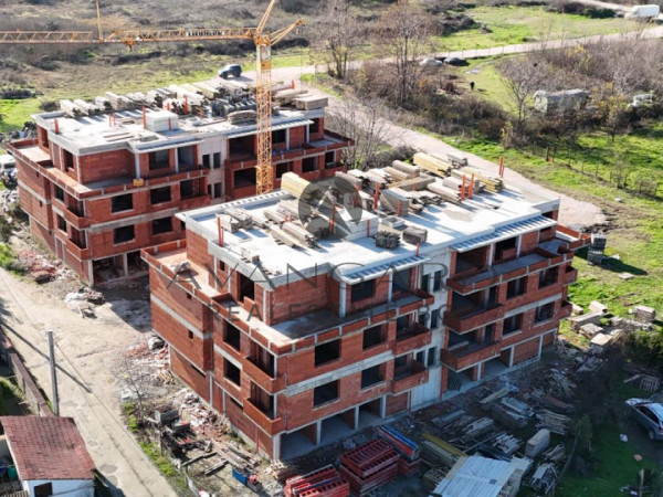 Двустаен Просторна тераса