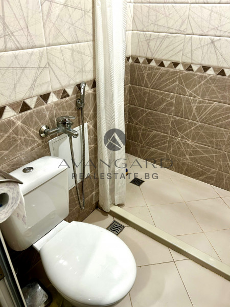 Two -bedroom Aqualand apartment