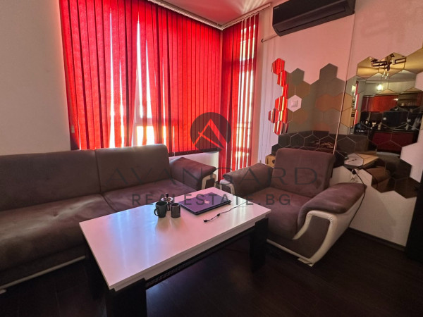 One -bedroom furnished Thrace!