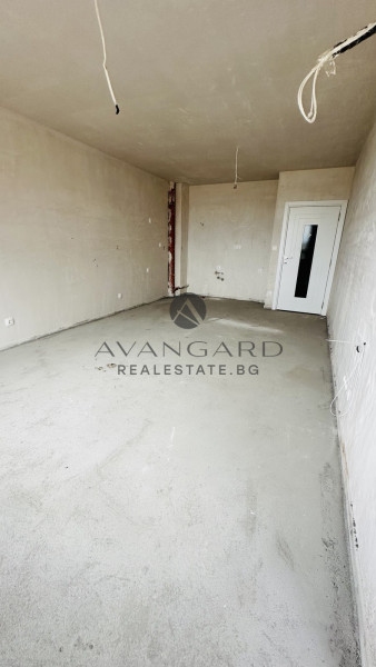 ДВУСТАЕН АПАРТАМЕНТ С АКТ 16 В ХРИСТО СМИРНЕНСКИ !!!