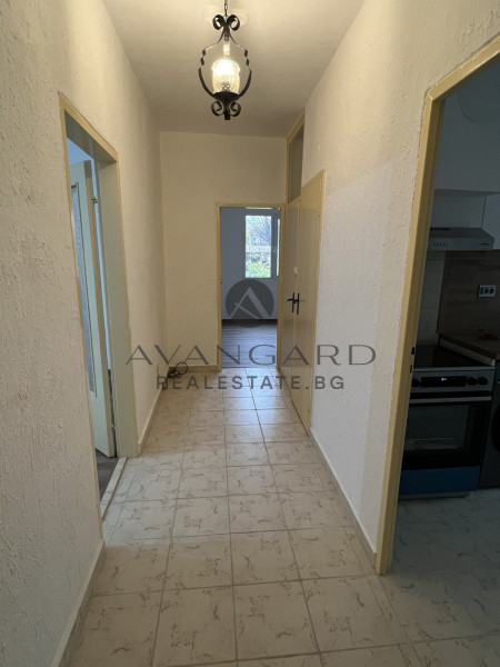 ТРИСТАЕН апартамент с РЕАЛНА КВАДРАТУРА / Автогара Родопи