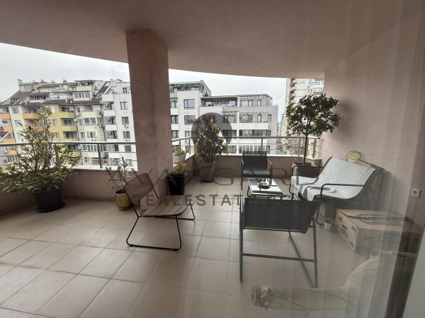 MULTI-ROOM FURNISHED APARTMENT! KYUCHUK PARIS!