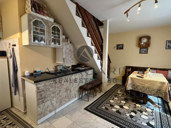 A private house!