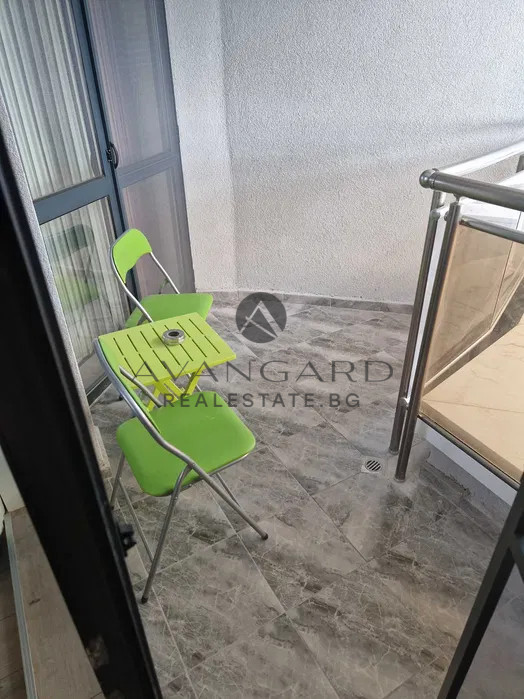 Furnished two-room MALL PLOVDIV