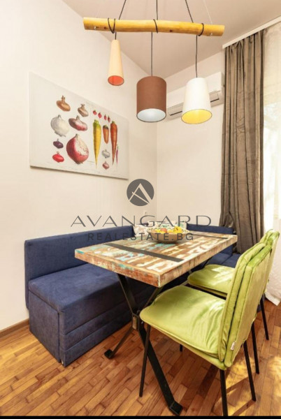 Two bedroom apartment in the perfect center !!!