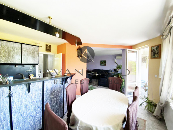 Тристаен апартамент Герджика