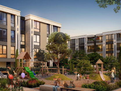 МАЛКА БУТИКОВА СГРАДА / ЮЖЕН