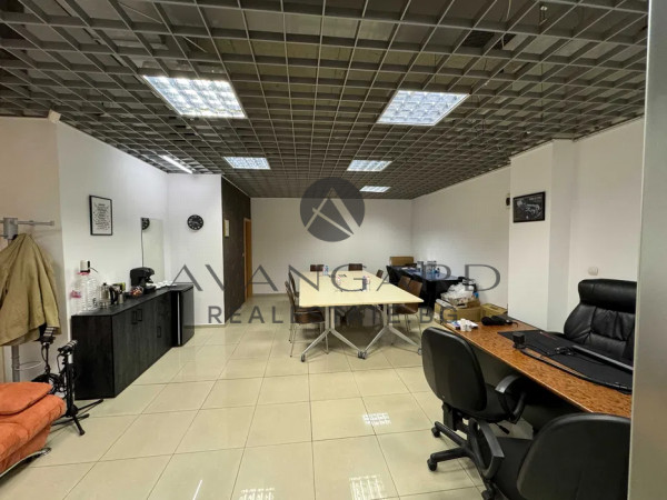 Office / communicative place
