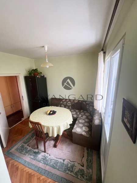 THREE-ROOM REAL SQUARE AREA IN KUCHUK PARIS !!!