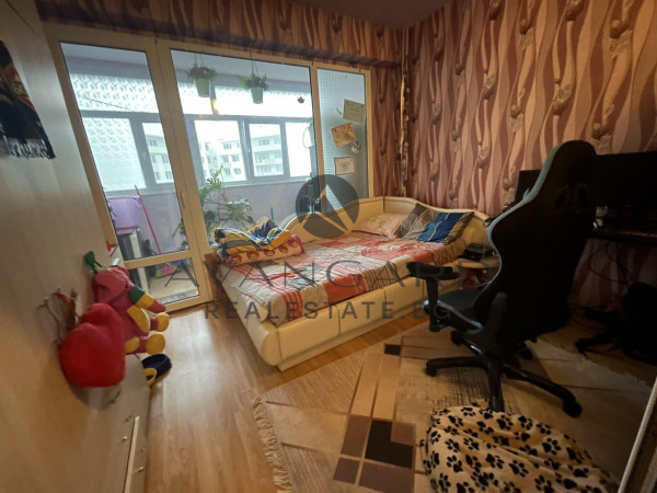 Three-room REAL SQUARE AREA to MG