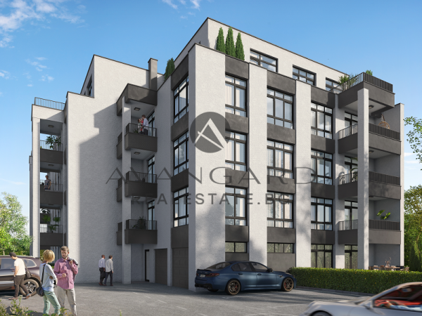 ДВУСТАЕН НОВА СГРАДА / ПРОСЛАВ