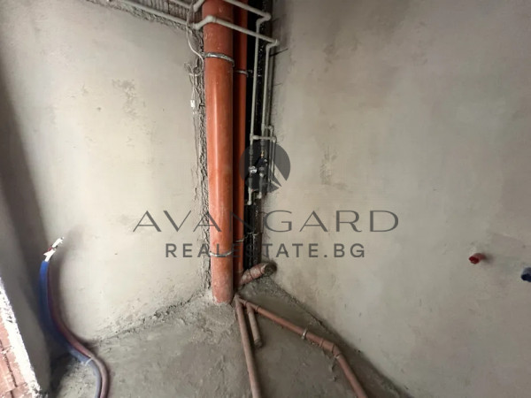 A two -bedroom apartment with Act 16 !!  Trakia Square !!