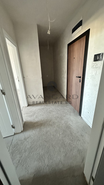 ДВУСТАЕН АПАРТАМЕНТ С АКТ 16 В ХРИСТО СМИРНЕНСКИ !!!