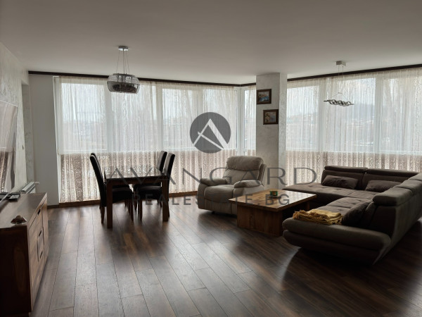 Luxury two -bedroom panorama to Maritza
