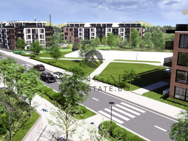 Two bedrooms Kyrshiaka