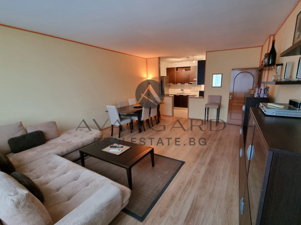 Luxury one -bedroom apartment! Karshiyaka!