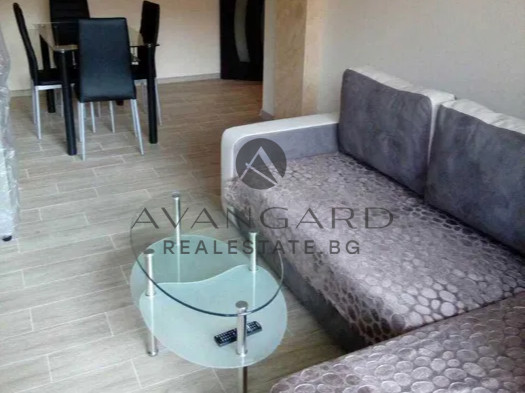 Three -bedroom furnished / Kyuchuk Paris