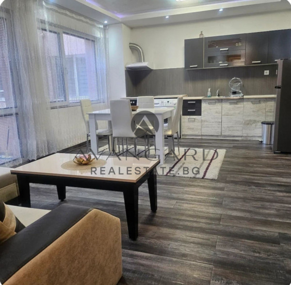 Stylish one -bedroom furnished! Kyuchuk Paris!