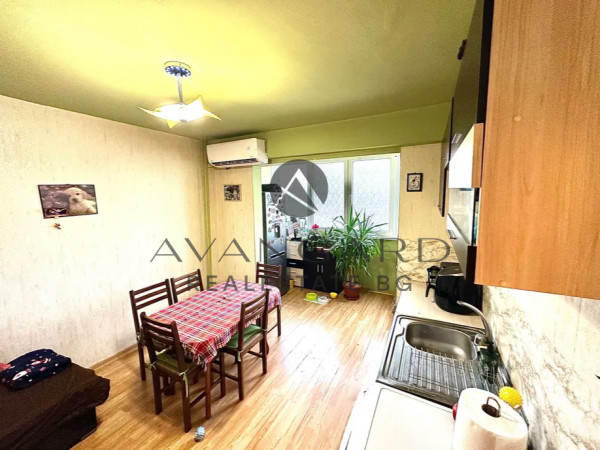 Three-room REAL SQUARE AREA to MG