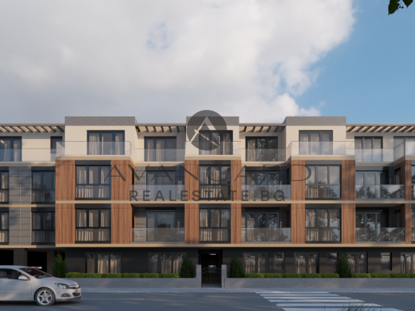 TWO-ROOM APARTMENT WITH YARD! ROAD BASE!