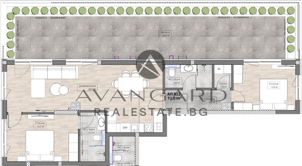 LUXURY RESIDENTIAL COMPLEX