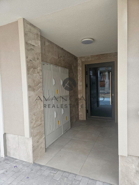 Two bedroom with parking space! Belomorski!