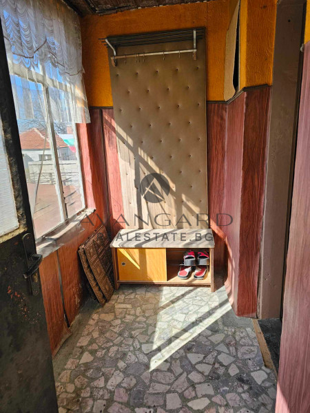 House in Markovo / Center