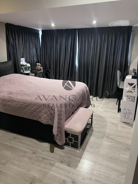 TWO AROUND! Furnished to Novotel Plovdiv!