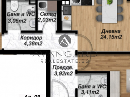 Three -bedroom Act14!  Belomorski!