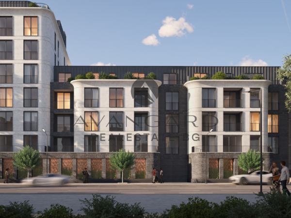 Елегантен градски комплекс в сърцето на град Пловдив