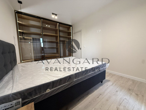 One bedroom furnished for first time tenants