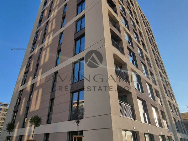 Three-room apartment with act 16