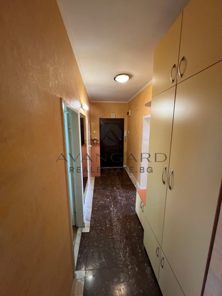 THREE-ROOM REAL SQUARE AREA IN KUCHUK PARIS !!!