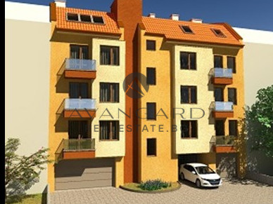 Boutique luxurious building Sudijski