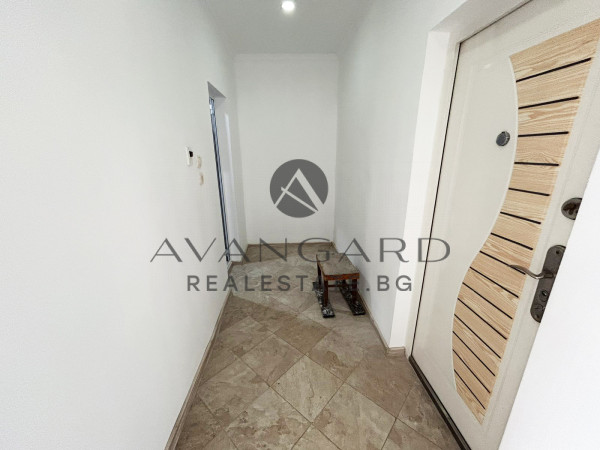 Furnished one -bedroom mall Plovdiv