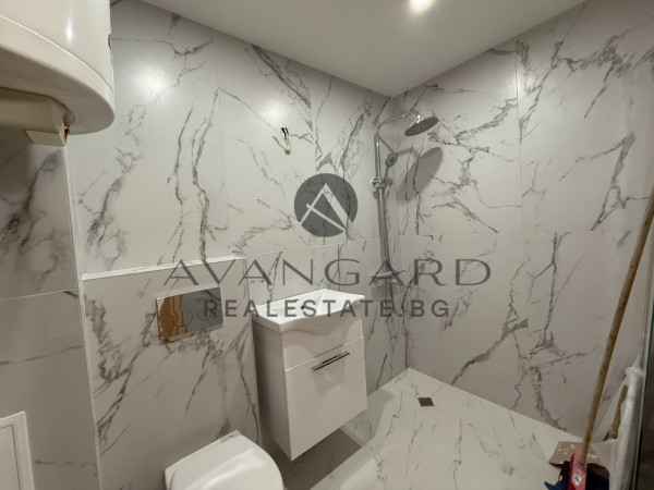 Two -bed turnkey! Smirnenski!