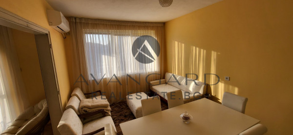CENTRAL STATION! THREE BEDROOM FURNISHED!