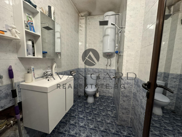 Spacious three -bedroom / Plovdiv University